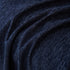 Solid Color Chenille Sofa Throw Blanket, Modern Decor Soft Couch Cover with Fringes