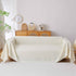 Sofa Slipcovers Cotton Sheet Blanket, Furniture Decor Pet Protector Stylish Throws for Sectional Couch