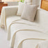 Sofa Slipcovers Cotton Sheet Blanket, Furniture Decor Pet Protector Stylish Throws for Sectional Couch
