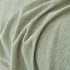 Solid Color Chenille Sofa Throw Blanket, Modern Decor Soft Couch Cover with Fringes