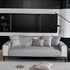 Geometric 3D Sofa Cover, Non-Slip Couch Protector for Seat, Backrest & Armrest