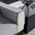 Geometric 3D Sofa Cover, Non-Slip Couch Protector for Seat, Backrest & Armrest