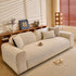 Chenille Herringbone Sofa Protector, Soft Non-Slip Couch Cover with Silicone Backing
