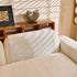 Chenille Herringbone Sofa Protector, Soft Non-Slip Couch Cover with Silicone Backing