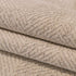 Chenille Herringbone Sofa Protector, Soft Non-Slip Couch Cover with Silicone Backing