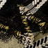 Boho Couch Throw Blanket with Textured Stripes, Sofa Cover for Living Room Decor