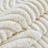 Luxury Plush Non-Slip Sofa Covers, Soft Fuzzy Embossed Sofa Topper & Seat Covers