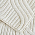 Luxury Plush Non-Slip Sofa Covers, Soft Fuzzy Embossed Sofa Topper & Seat Covers