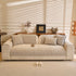 Chenille Herringbone Sofa Protector, Soft Non-Slip Couch Cover with Silicone Backing