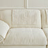 Luxury Plush Non-Slip Sofa Covers, Soft Fuzzy Embossed Sofa Topper & Seat Covers