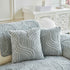 Luxury Plush Non-Slip Sofa Covers, Soft Fuzzy Embossed Sofa Topper & Seat Covers