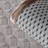 Geometric 3D Sofa Cover, Non-Slip Couch Protector for Seat, Backrest & Armrest