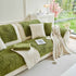 Luxury Plush Non-Slip Sofa Covers, Soft Fuzzy Embossed Sofa Topper & Seat Covers