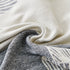 Reversible Ginkgo Leaf Furniture Slipcovers for Sofas Scratch Resistant Sectional Sofa Throw Covers
