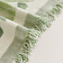 Soft Woven Leaf Couch Blanket, Pet-friendly Sectional Sofa Slipcover For Cats Dogs