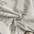 Farmhouse Ruffled Lace Sofa Slipcover Vintage Furniture Protector with Botanical Print