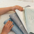 Sofa Cover for Leather & Fabric Couches, 3D Leaf Embossed Quilted Furniture Covers