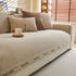 Chenille Sofa Cover Pet Mat, Non-Slip Couch Protector for Sectional & L-Shaped Sofas