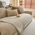 Chenille Sofa Cover Pet Mat, Non-Slip Couch Protector for Sectional & L-Shaped Sofas