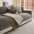 Chenille Sofa Cover Pet Mat, Non-Slip Couch Protector for Sectional & L-Shaped Sofas
