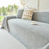 Thick Sherpa Fleece Sofa Protector Cover Stylish Durable Slipcovers for Couches and Chairs
