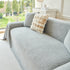 Thick Sherpa Fleece Sofa Protector Cover Stylish Durable Slipcovers for Couches and Chairs