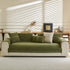 Chenille Sofa Cover Pet Mat, Non-Slip Couch Protector for Sectional & L-Shaped Sofas