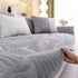 Sofa Cover for Leather & Fabric Couches, 3D Leaf Embossed Quilted Furniture Covers