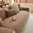 Chenille Sofa Cover Pet Mat, Non-Slip Couch Protector for Sectional & L-Shaped Sofas