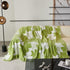 Decorative Throw Blankets for Sofa, Oversized Pretty Floral Throws for Sofas