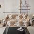 Decorative Throw Blankets for Sofa, Oversized Pretty Floral Throws for Sofas