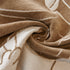 Decorative Throw Blankets for Sofa, Oversized Pretty Floral Throws for Sofas
