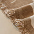 Decorative Throw Blankets for Sofa, Oversized Pretty Floral Throws for Sofas