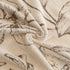 Large Floral Sofa Cover Throw Blanket, Plush Jacquard Non-Shedding Couch Cover for Pets
