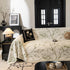 Large Floral Sofa Cover Throw Blanket, Plush Jacquard Non-Shedding Couch Cover for Pets