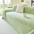 Faux Fur Smooth Plush Comfy Couch Covers, Soft Thicked Durable Blankets and Throws for Sofas