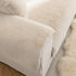 Faux Mink Velvet Luxury Fluffy Sofa Cushion, Winter Warm Thick Plush Non-slip Sofa Covers