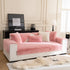 Faux Mink Velvet Luxury Fluffy Sofa Cushion, Winter Warm Thick Plush Non-slip Sofa Covers