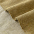 Couch Cover Sectional L Shape Chenille Herringbone Couch Throw Cover with Tassel Pom-Poms for Pets