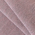 Couch Cover Sectional L Shape Chenille Herringbone Couch Throw Cover with Tassel Pom-Poms for Pets