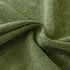 Couch Cover Sectional L Shape Chenille Herringbone Couch Throw Cover with Tassel Pom-Poms for Pets