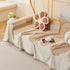 Chenille Boho Geometric Sofa Throw Cover Luxury Throws for Sofas Cat Proof Slipcovers Couch Covers