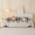 Chenille Boho Geometric Sofa Throw Cover Luxury Throws for Sofas Cat Proof Slipcovers Couch Covers