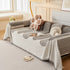Chenille Boho Geometric Sofa Throw Cover Luxury Throws for Sofas Cat Proof Slipcovers Couch Covers