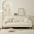 Luxurious Teddy Velvet Solid Sofa Towel - Non-Slip Waterproof Sofa Cover Furniture Protector and Pet Couch Cover