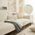 Luxurious Teddy Velvet Solid Sofa Towel - Non-Slip Waterproof Sofa Cover Furniture Protector and Pet Couch Cover