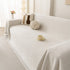 Soft Textured Couch Cover Slipcover Blanket, Modern Couch Covers for Dogs Washable
