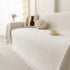 Soft Textured Couch Cover Slipcover Blanket, Modern Couch Covers for Dogs Washable