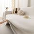 Soft Textured Couch Cover Slipcover Blanket, Modern Couch Covers for Dogs Washable
