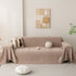 Soft Textured Couch Cover Slipcover Blanket, Modern Couch Covers for Dogs Washable